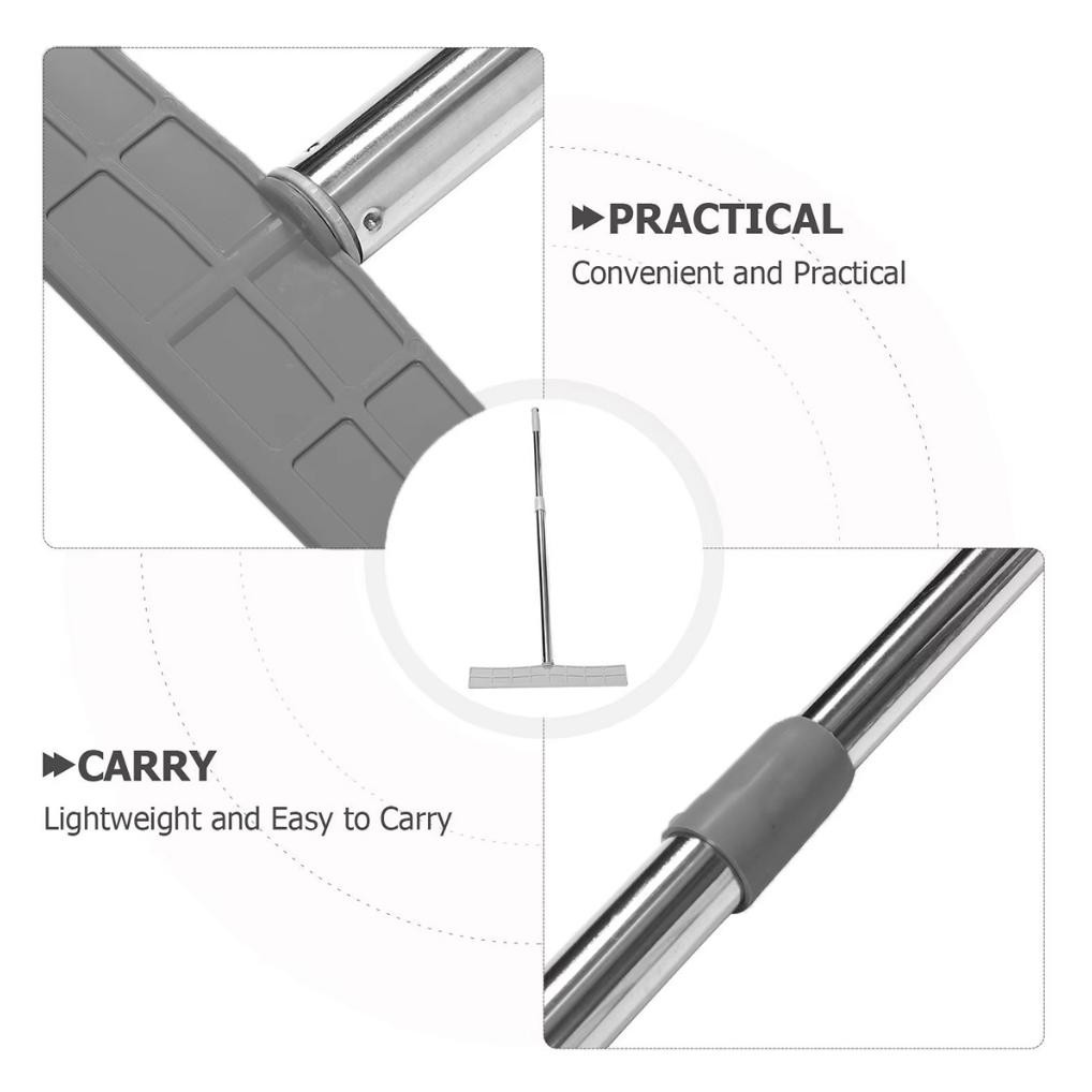 

Premium Stand iklan Papan Iklan Genggam Tiang Stand Promosi Toko Telescopic Price Tag Frame High Quality