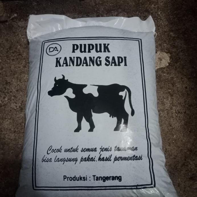 

Terlaris Pupuk Kandang Sapi Halus Organik
