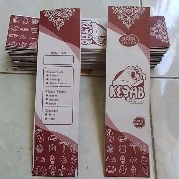 

Promo Promo Dus Kebab Isi 100 Lembar // Kertas Kebab Isi 100 Lembar // Kemasan Kebab Isi 100 Lembar Berkualitas