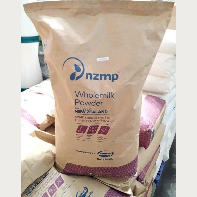 

1Kg NZMP Fullcream Wholemilk nUg