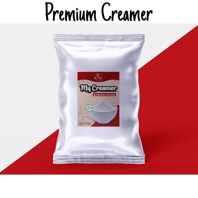 

Creamer 1 Kg/Bubuk Creamer 1 Kg/Premium Creamer 1Kg/Creamer Powder 1 Kg nUg
