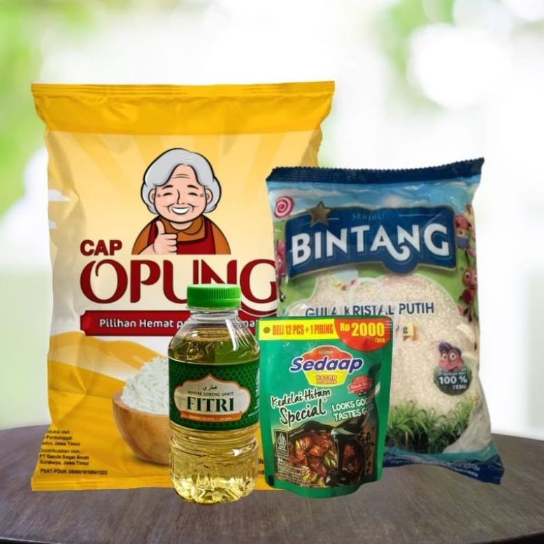 

SEMBAKO PAKET KEMASAN EKONOMIS nUg