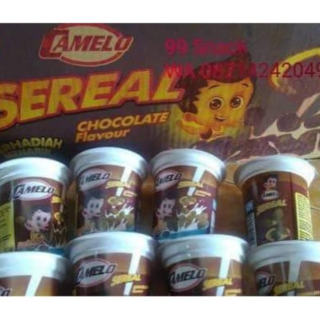 

Camelo Sereal AST nUg