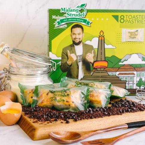 

Malang Strudel Toaster Chocolate nUg