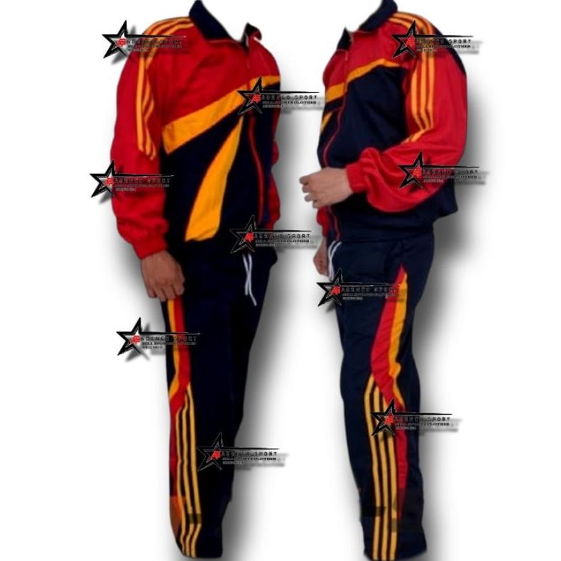 Ready Jaket Training / Setelan Olahraga / Seragam Olahraga