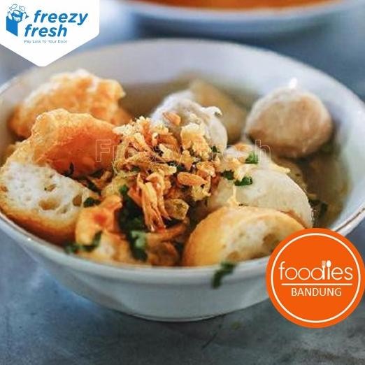 

SERAYU Baso Cuankie Bandung 1 Pack nUg