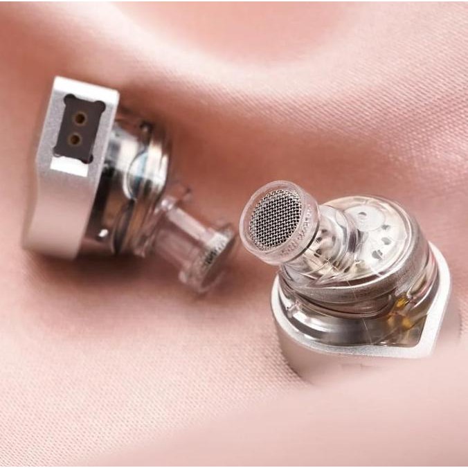 Tanchjim Ola Mic / No Mic 4Th Gen Dmt Dynamic Driver In Ear Earphone New Stok