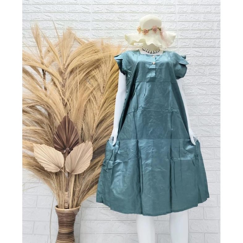 Ready Daster Viral Gina Rempel Susun Busui Polos