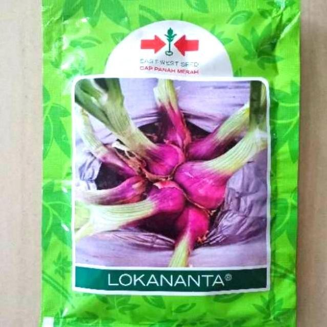 

Terlaris 50 Gr Benih Bawang Merah Lokananta Bibit Brambang Tahan Penyakit Cap