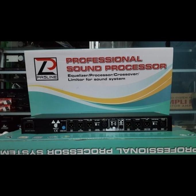 Pasline Pl 234 Crossover Pl234 4 Way Plus Subwoofer New Stok
