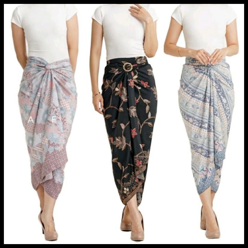 (50 MOTIF) ROK LILIT BATIK MOTIF TERBARU / ROK JARIK / ROK BATIK FLORAL / ROK KEBAYA / ROK BAWAHAN K