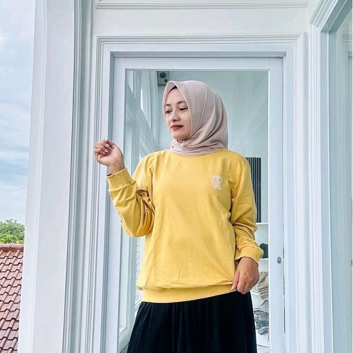 Sweater Corniche Wanita Terbaru Bahan Premium Terbaru Best Quality Asli 100% Original