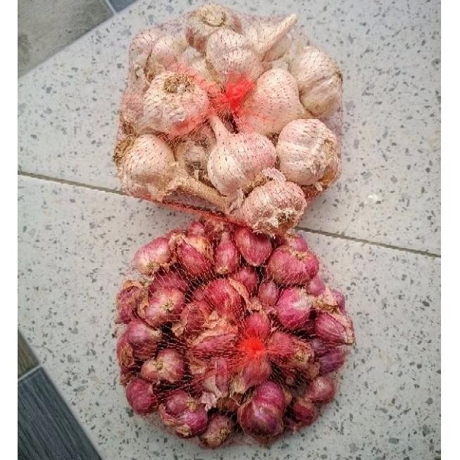 

BARU! PAKET BAMER + BAWANG KATING 1KG AST nUg