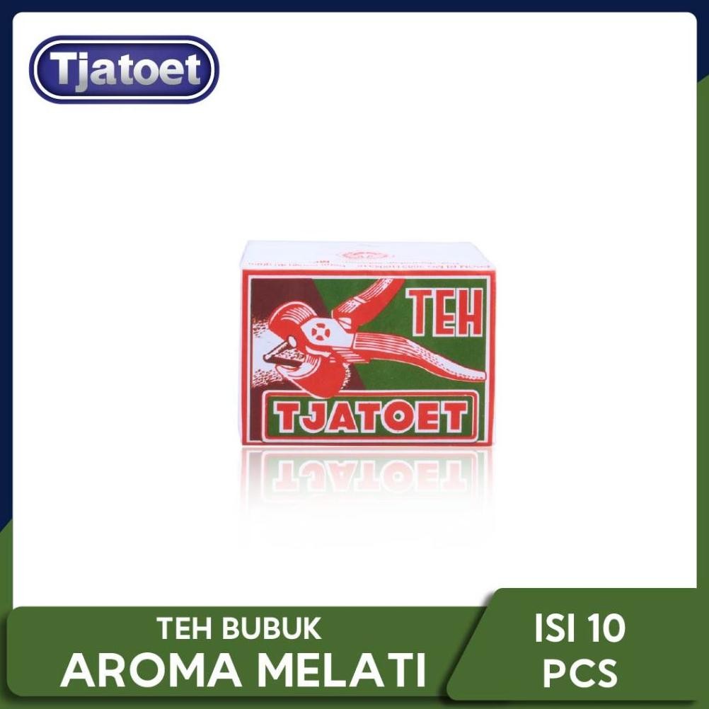 

Tjatoet Jasmine Istimewa [10pc @40gr] AST nUg