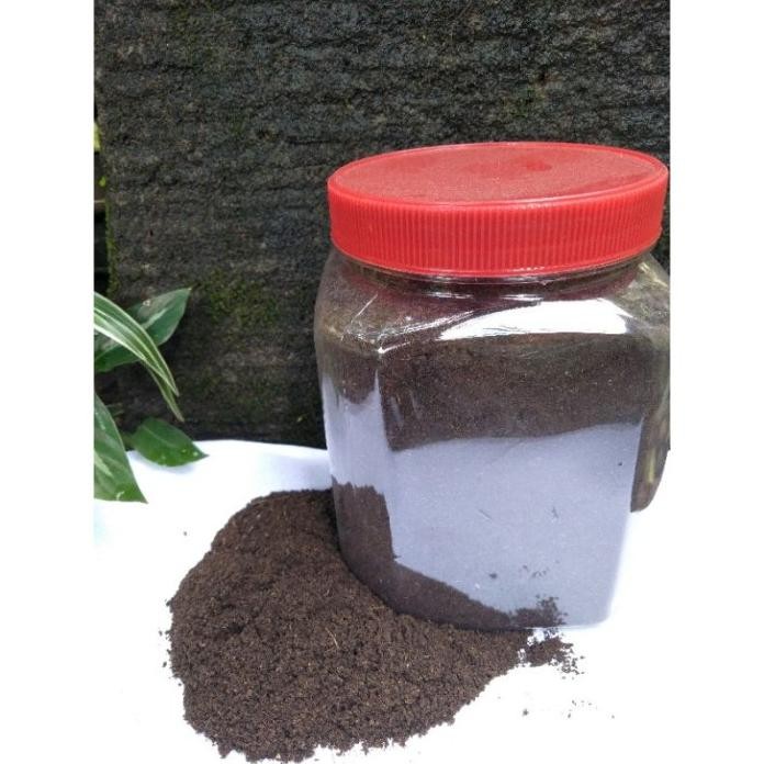 

Terlaris Pupuk Kandang Bubuk Premium Kohe Kambing Fermentasi