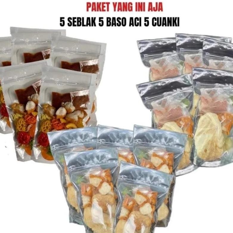 

PAKET MIX BASO ACI SEBLAK CUANKI INSTAN nUg