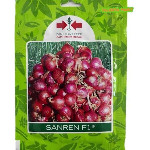 

Terlaris Cepat Benih/Bibit Bawang Merah Sanren F1 Exp 2025