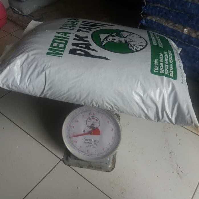 

Terlaris Media Tanam Pak Tani 1 Karung / Pupuk Kandang Sapi / Pupuk Kandang / 9 Kg [Produk Terbaik] [Terpercaya]