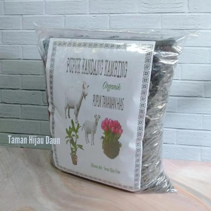 

Terlaris Pupuk Kandang Kemasan 20Kg Cocok Untuk Segala Jenis Tanaman