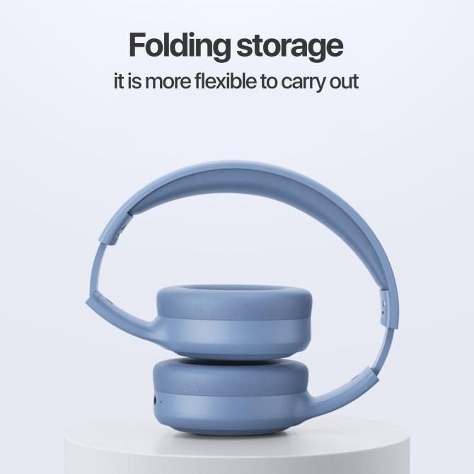 Kiip Th30 / Th30 Pro / Th-30 / Th-30 Pro Wireless Bluetooth Headphone Headset Lifestyle New Stok