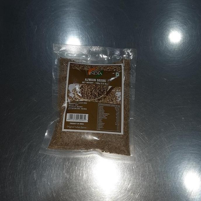 

@@@@] taste of india ajwain seed 100 gm