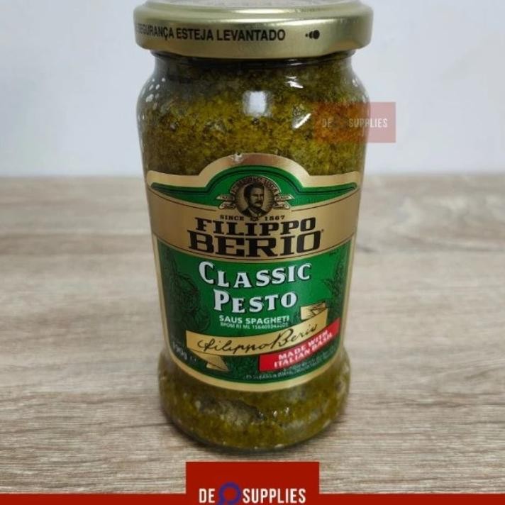 

Filippo Berio Claic Peto 190Gr Au Pata Pagheti Peto Bail