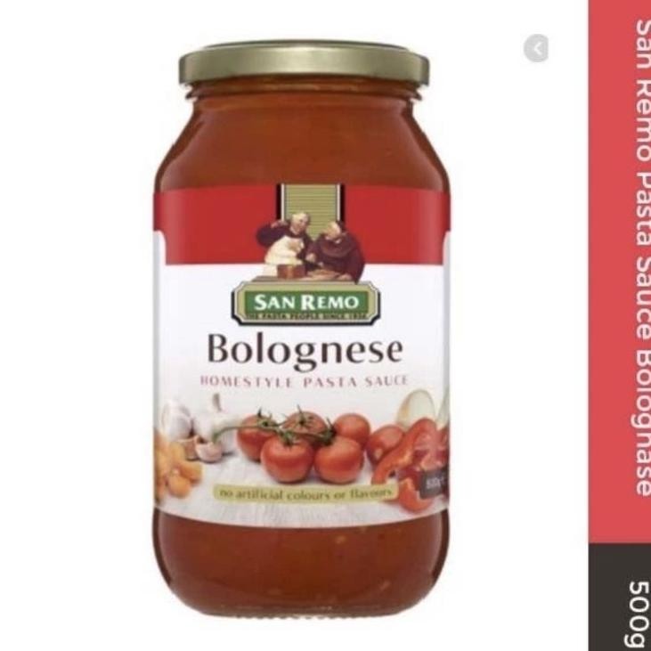 

Anremo Bolognee Auce Pata Gr Dalam Jar Botol Beling Huu Ojol