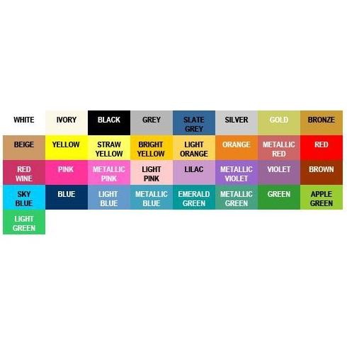 

RB Uni POSCA Paint Marker PC-7m Round Tip 5.5-5.5mm