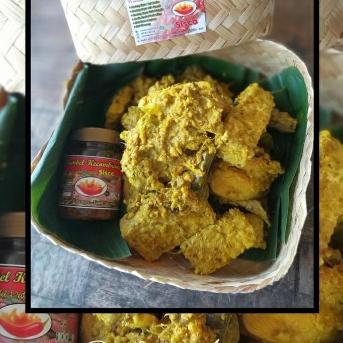 

$$$$] Paket Ayam Ungkep Lengkuas