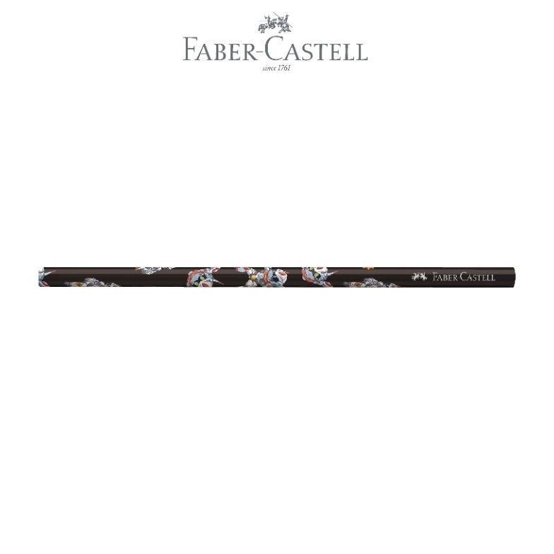 

RB Faber Castell Pensil 2B Motif / Pensil karakter Faber Castell (1 Pack Isi 12pcs)