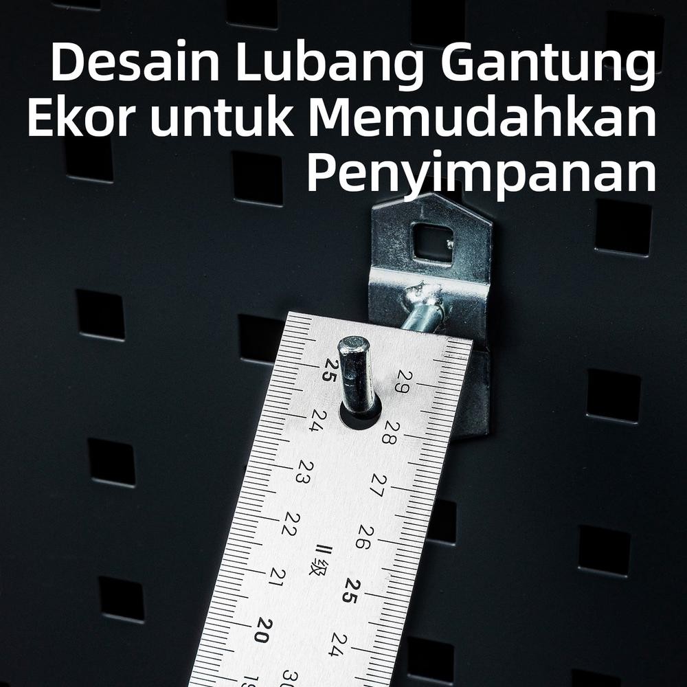 

ready deli steel angle ruler/penggaris siku tukang 30 cm stainless steel dl4036 /alat perkakas {terbaru/terlaris/tergcor/kekinian}