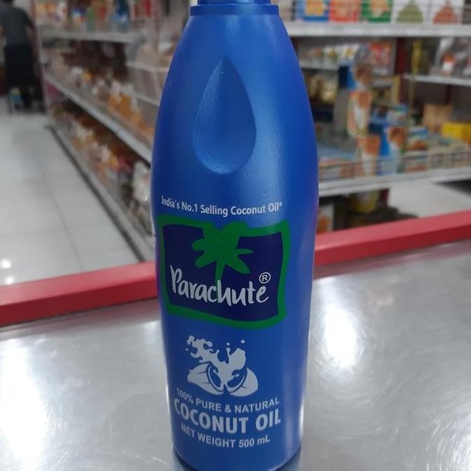 

>>>>>] parachute coconut oil 500 ml
