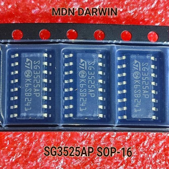 ```````] SG3525AP Original SG3525 SOP-16