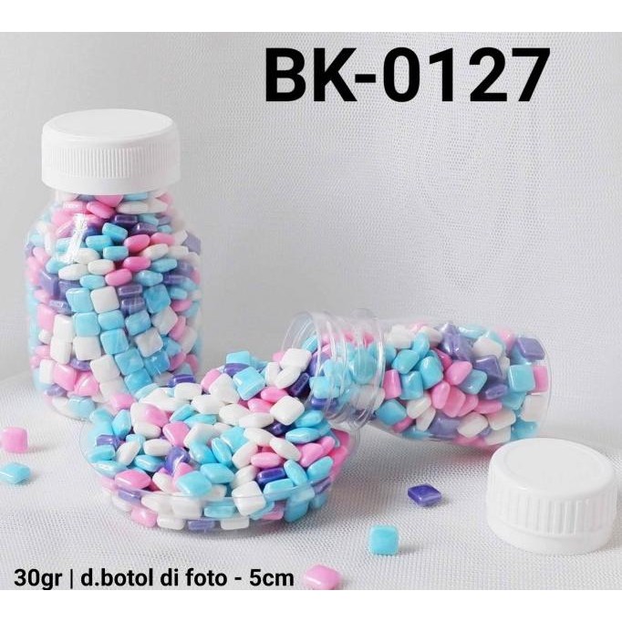 

*#*#*#] BK-0127 Sprinkles sprinkle sprinkel 30 gram kotak persegi