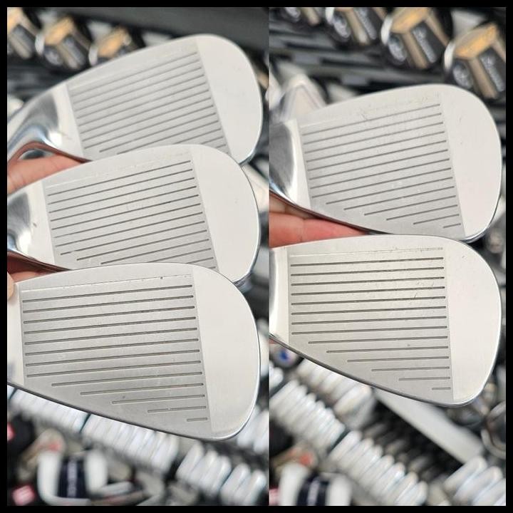 Terlaris Stick Stik Golf Iron Set Yamaha Rmx 218 Nspro Good Quality