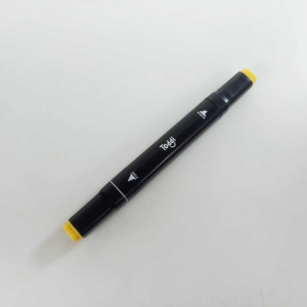 

RB Spidol Dual Side Fine Art Marker 30 Color - 1 mm (Fine Nib) And 6 mm (Broad Nib)
