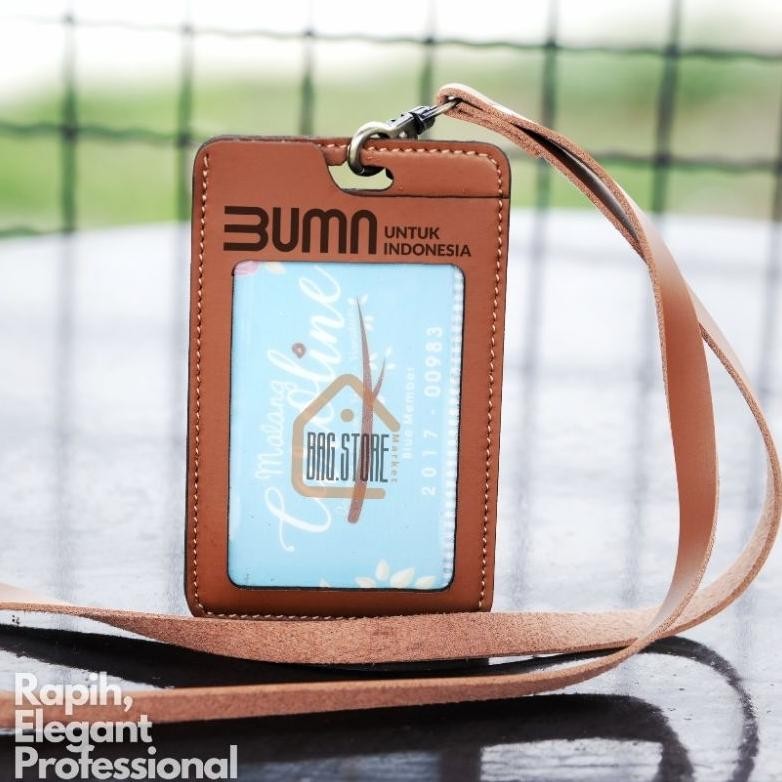 

Ede-78 Th-23 Id Card Lanyard Bisa Tulis Nama / Logo Perusahaan Langsung Jadi-Square Sale