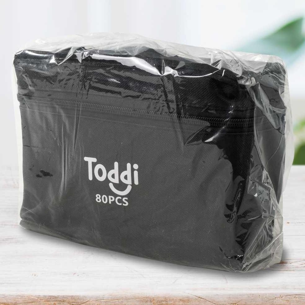 

RB Spidol Dual Side Fine Art Brush Pen Art Marker Set 80 Color - 1 mm (Fine Nib) And 6 mm (Broad Nib)