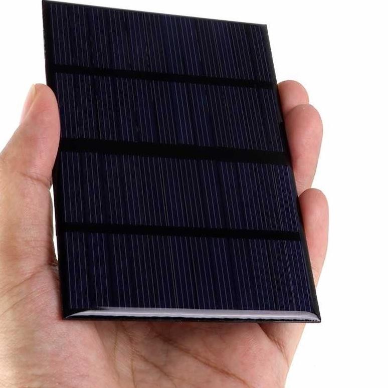 HJK Solar Panel Mini 12v 12 Volt Solar Cell DIY Solar Surya Tenaga Matahari Mini