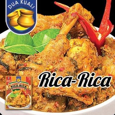 

```````] Dua Kuali Bumbu Rica Rica