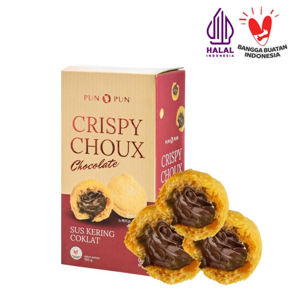 

NEW PRODUCT SUS COKLAT KERING OLEH OLEH KHAS SURABAYA CEMILAN PUNPUN SNACK NATURES TOUCH.