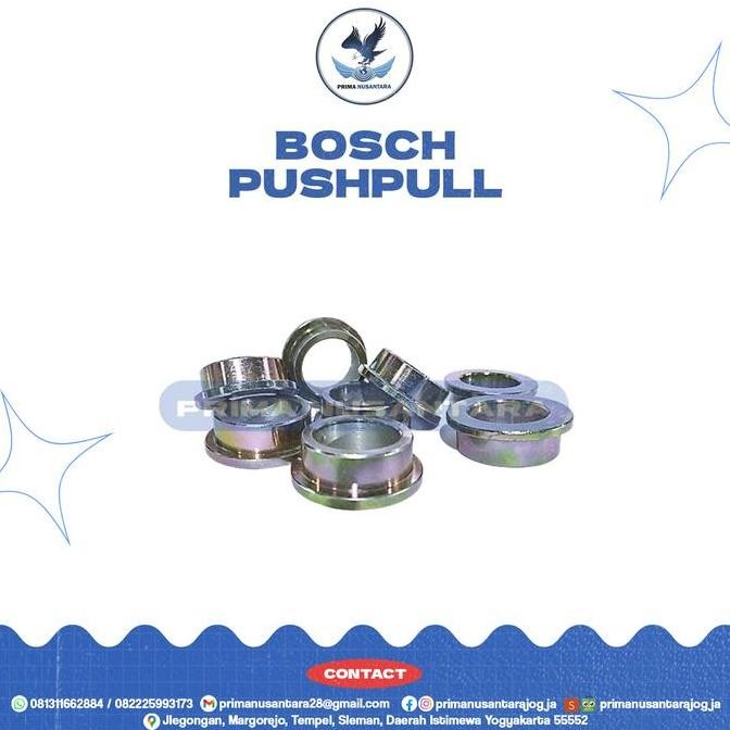 =====] BOSCH PUSHPULL SPAREPART BLOWER KANDANG AYAM BROILER