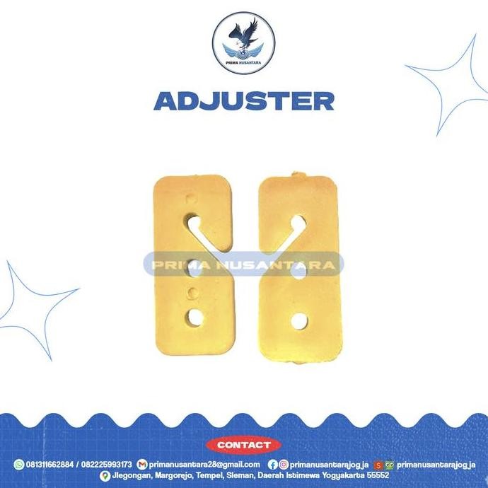 Ready oke] ADJUSTER GANTUNGAN CANTOLAN WADAH PAKAN UNTUK KANDANG AYAM BROILER