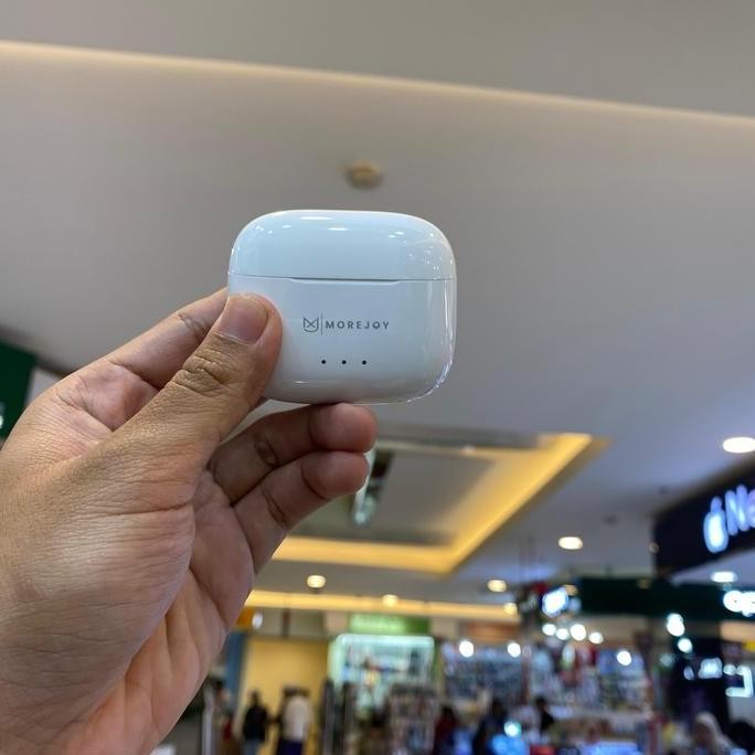 Morejoy Jouirbuds Pro True Wireless Headphones New Stok