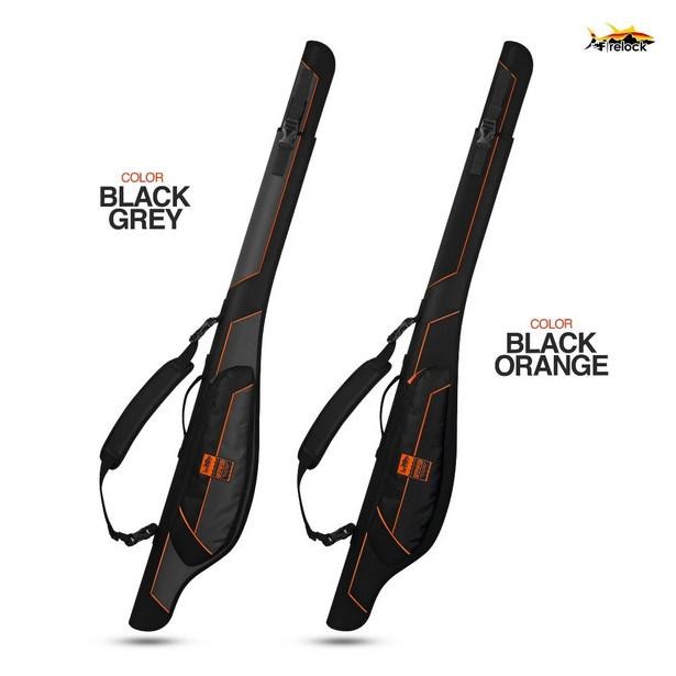 Fpfg Rod Hard Case Adjustable 100 Cm - 120 Cm Tas Pancing Tas Joran Original Dan Terpercaya