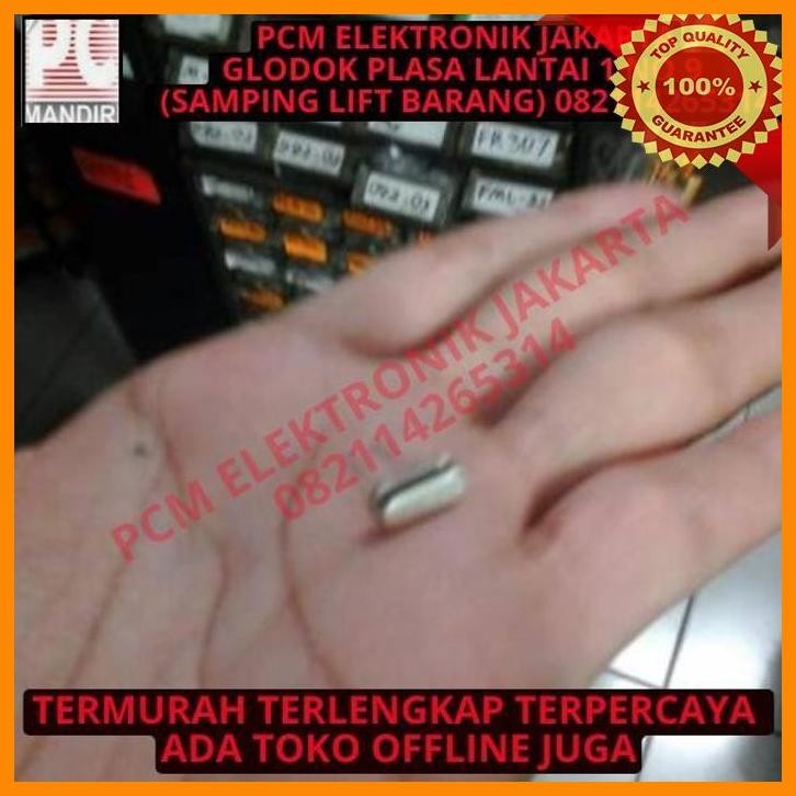 [PEP] XTAL KRISTAL OSCILLATOR 8MHZ 8 MHZ 8.000 8.000MHZ