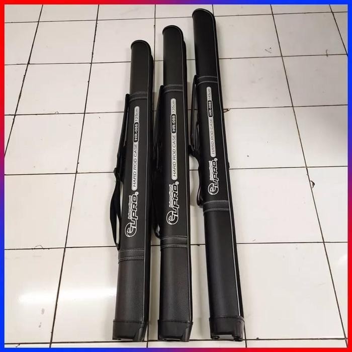 Tas Joran Pancing Eupro Hard Case Hr-088 125Cm 135Cm 145Cm Ekslusif Berkualitas Tas Joran Pancing Ha