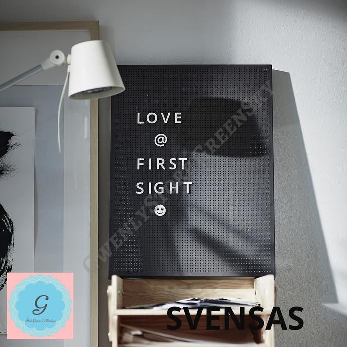 

Papan Huruf Felt Letters Welcome Menu Board Pegboard Serbaguna Original Dan Terpercaya