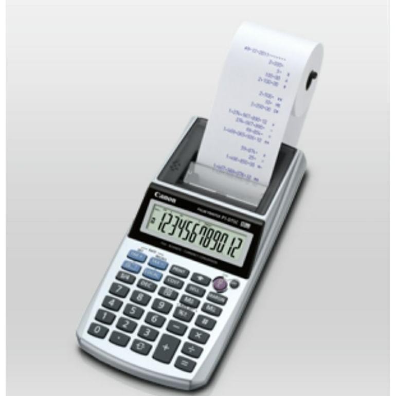 

Ybw-2429 Re-65 Kalkulator Kasir Canon P1 Dtc Garansi Resmi - Printing Calculator / Printer Struk P1 #Best Seller Berkualitas