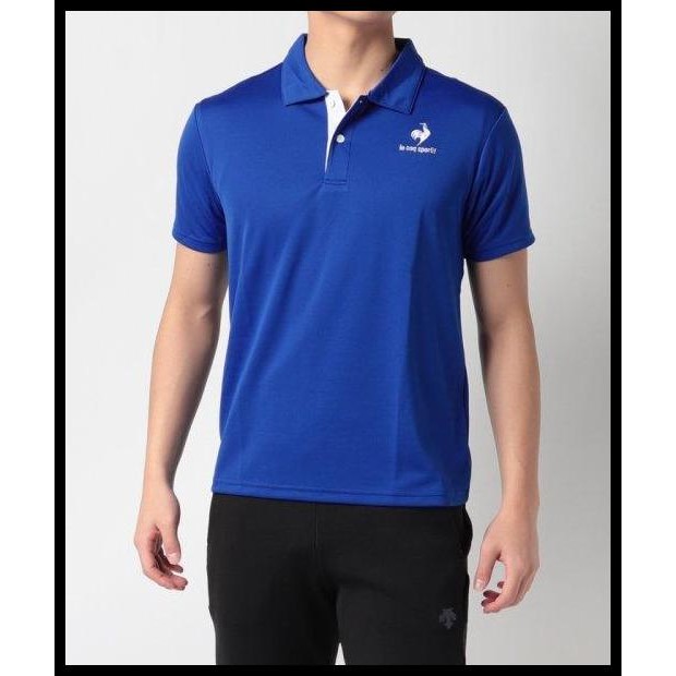Terlaris Kaos Golf Le Coq Sportif Pria Original Good Quality